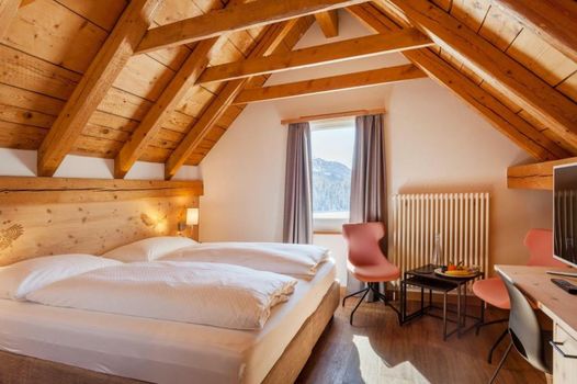 Hotel Waldhaus am See