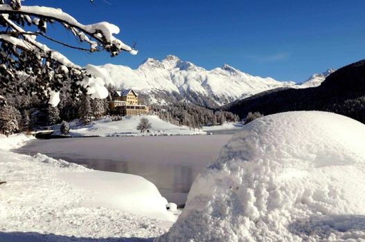 Hotel Waldhaus am See