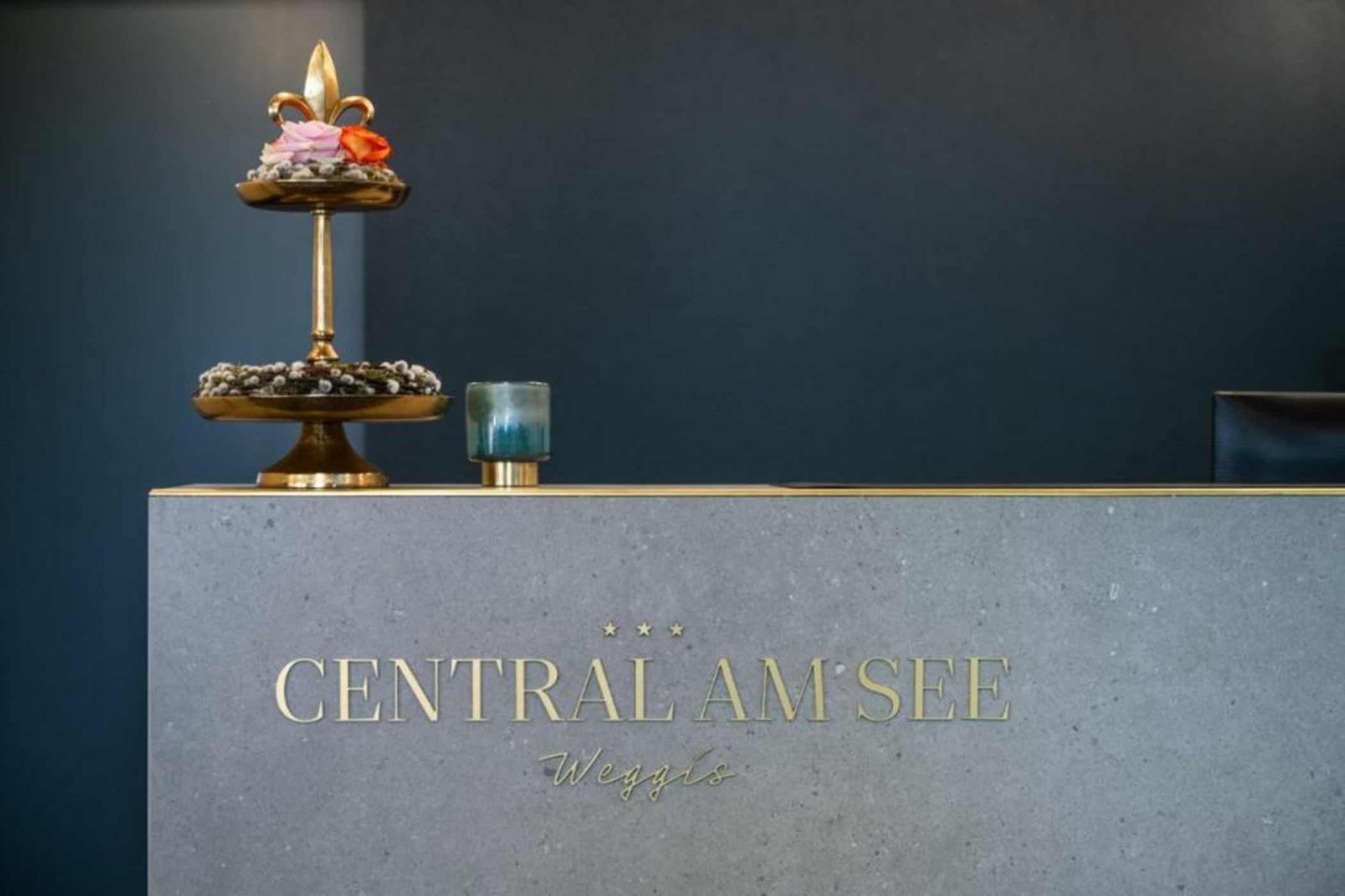 Hotel Central am See