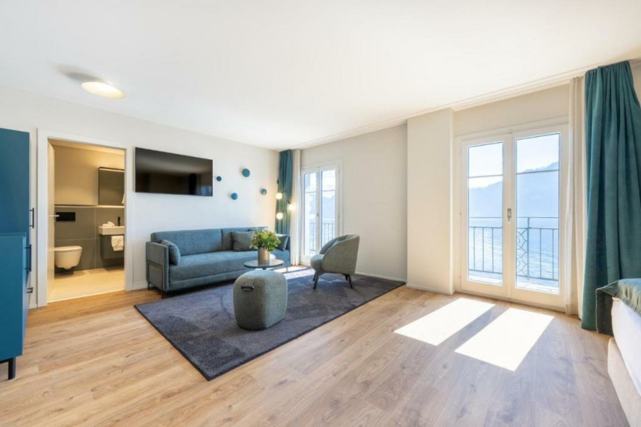 Hotel Central am See