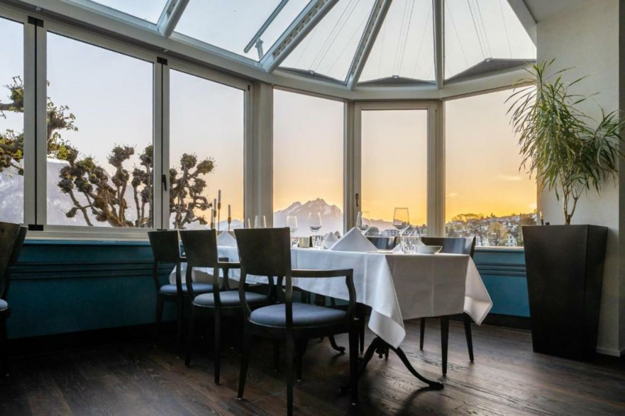 Hotel Central am See