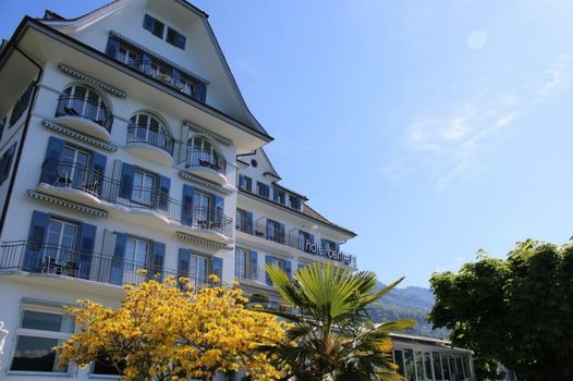 Hotel Central am See