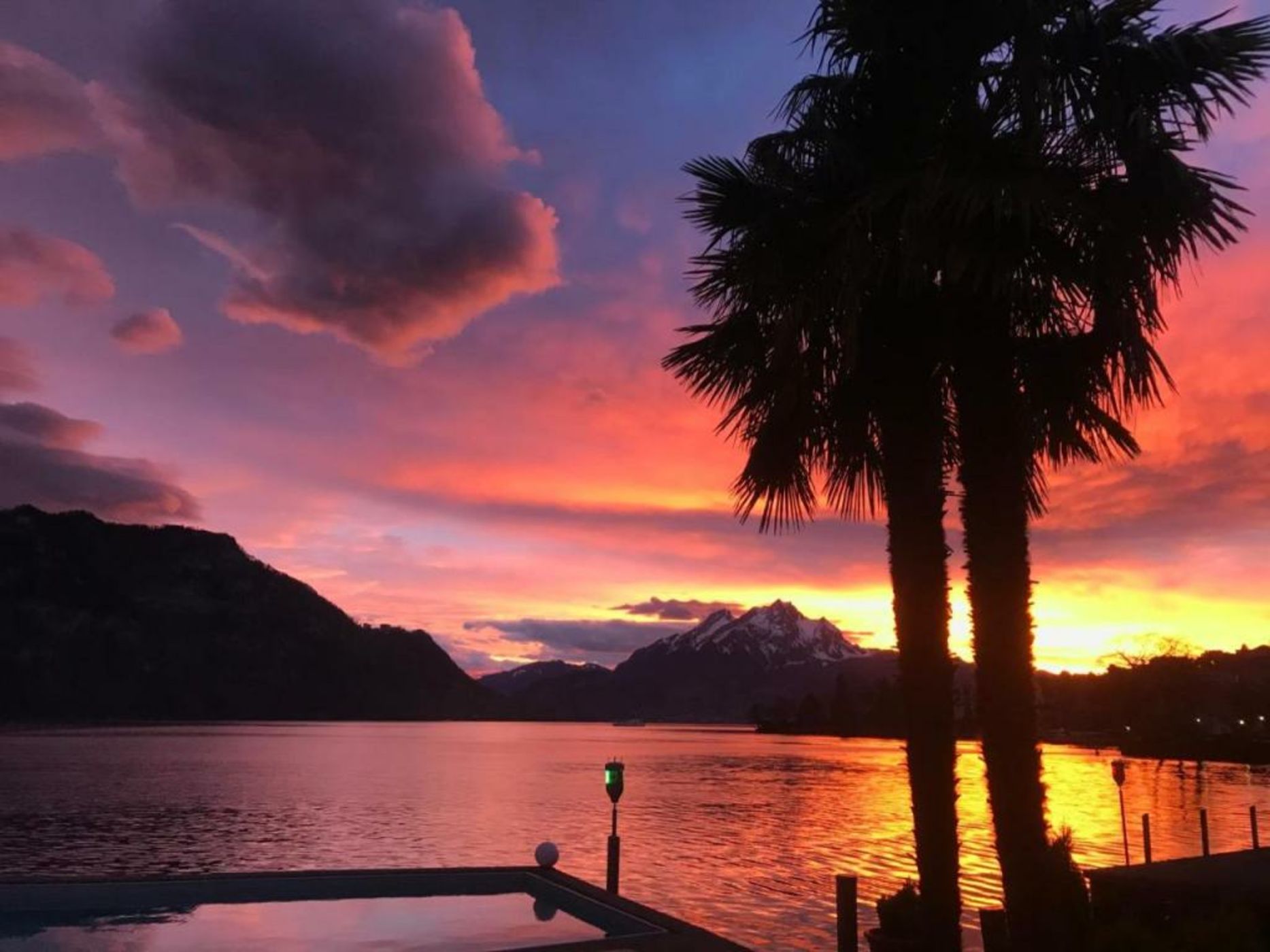 Hotel Central am See