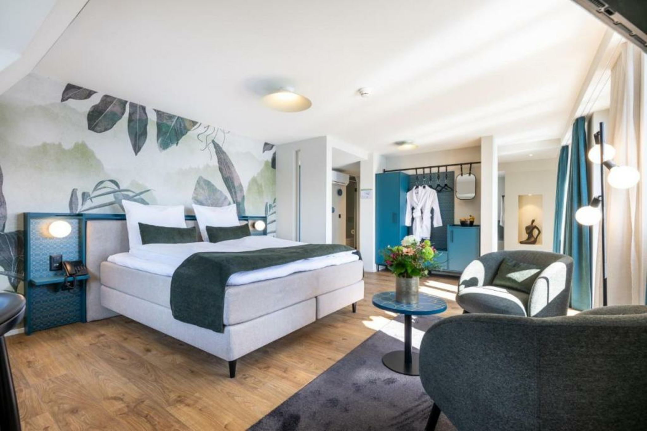 Hotel Central am See