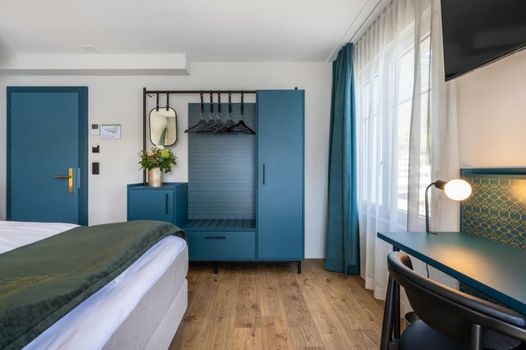 Hotel Central am See