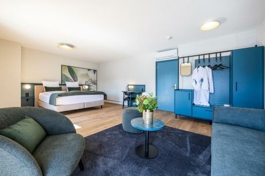 Hotel Central am See