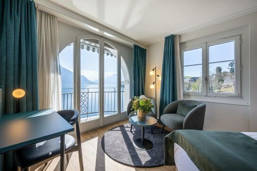 Hotel Central am See