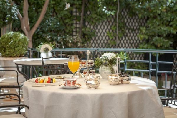 Relais & Châteaux Hotel Orfila