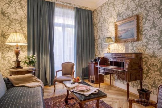 Relais & Châteaux Hotel Orfila