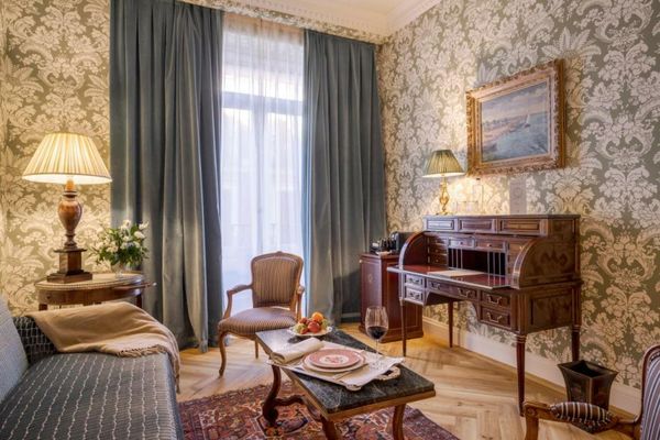 Relais & Châteaux Hotel Orfila