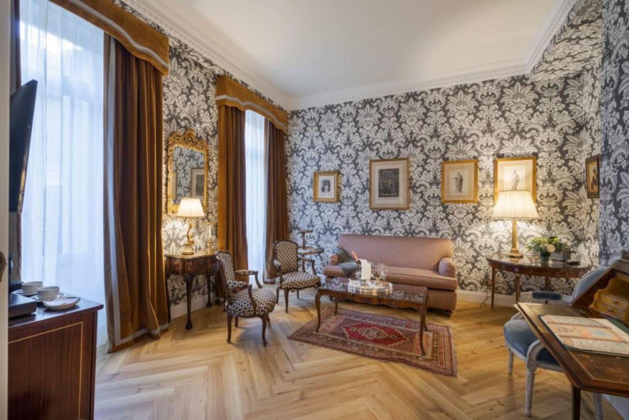 Relais & Châteaux Hotel Orfila