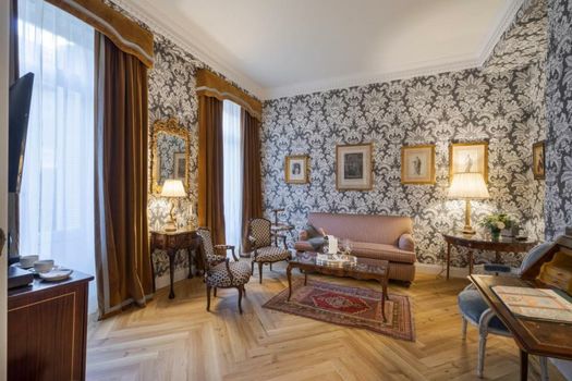 Relais & Châteaux Hotel Orfila