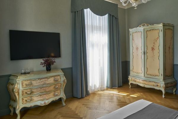 Hotel Villa Del Sogno