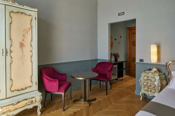 Hotel Villa Del Sogno