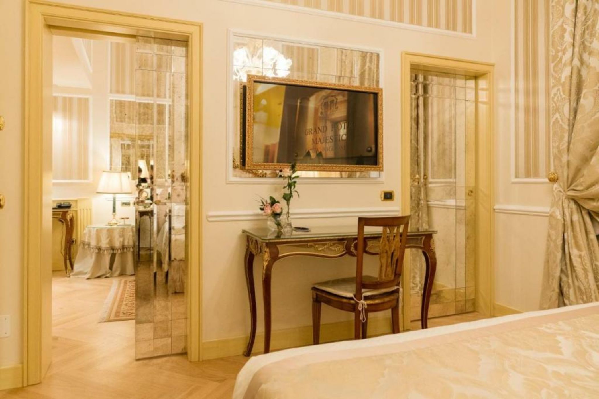 Grand Hotel Majestic gia' Baglioni