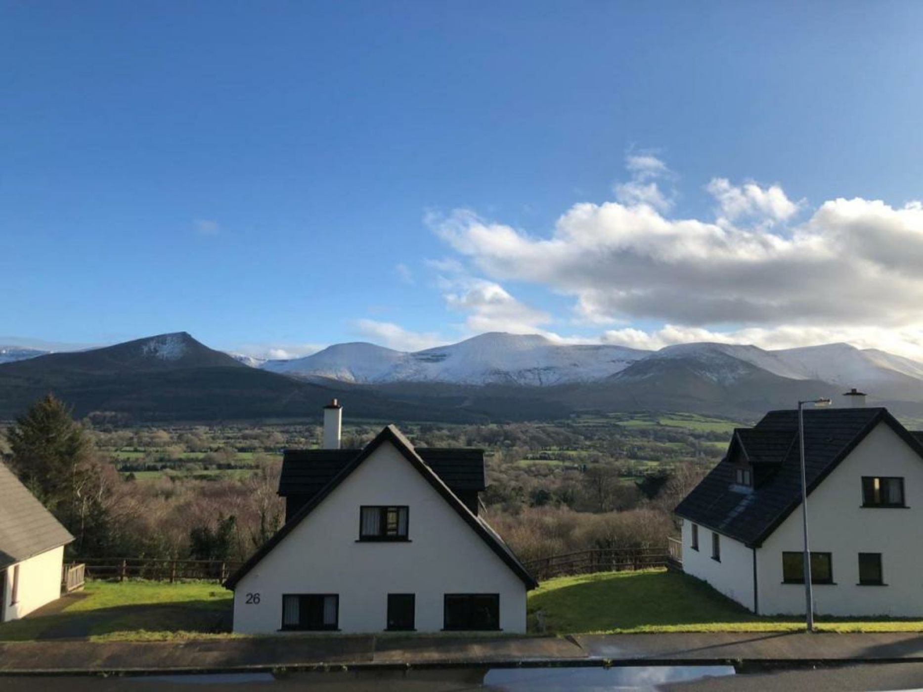 Aherlow House Hotel & Lodges