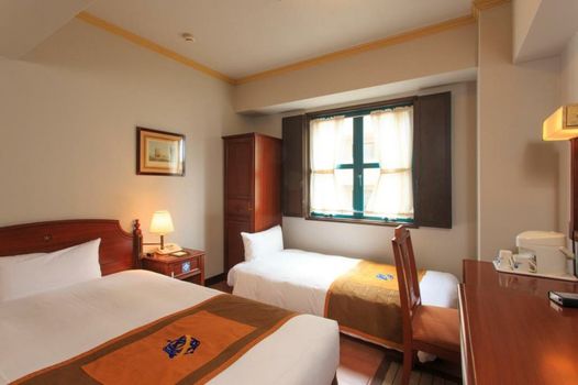 Hotel Monterey Nagasaki