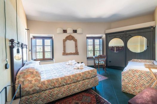 Hotel Della Fortezza