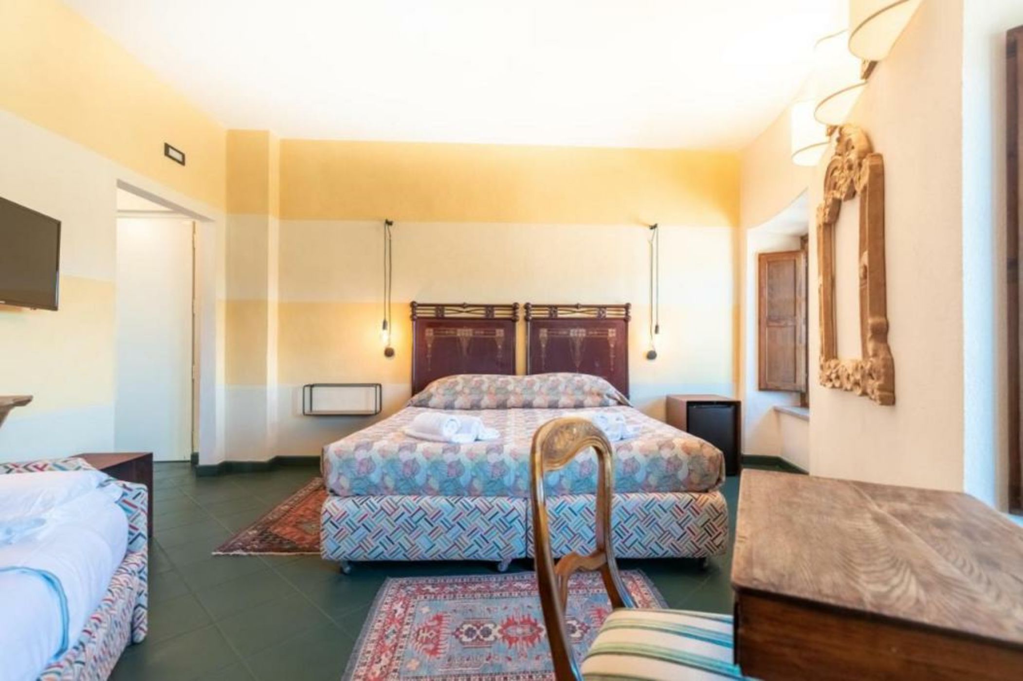 Hotel Della Fortezza