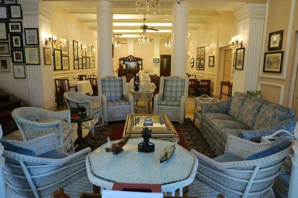 The Elgin Fairlawn, Kolkata