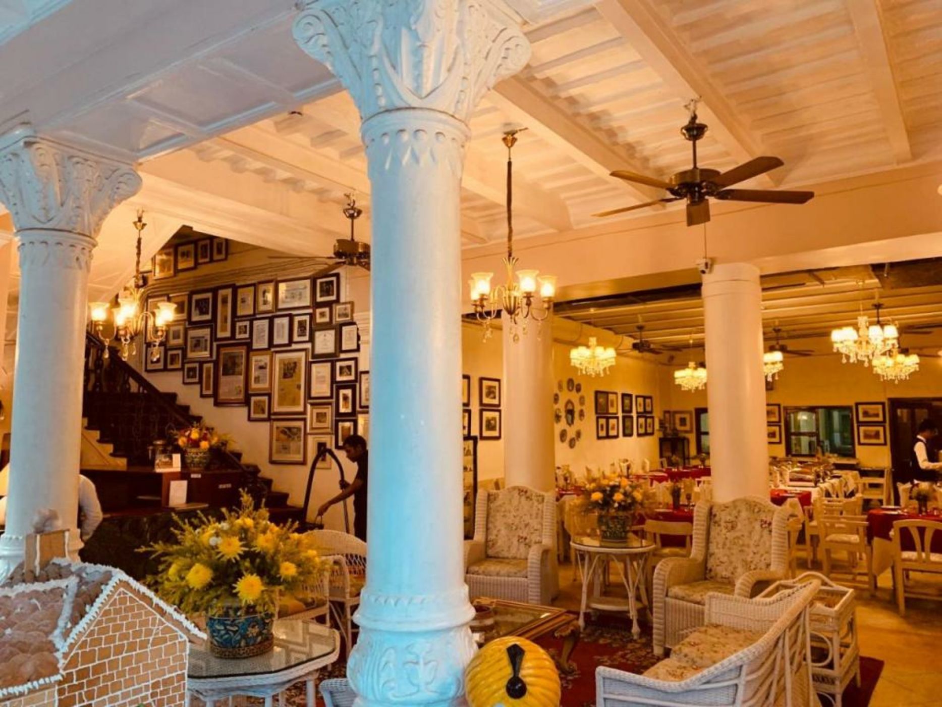 The Elgin Fairlawn, Kolkata