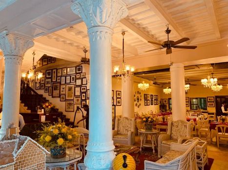 The Elgin Fairlawn, Kolkata