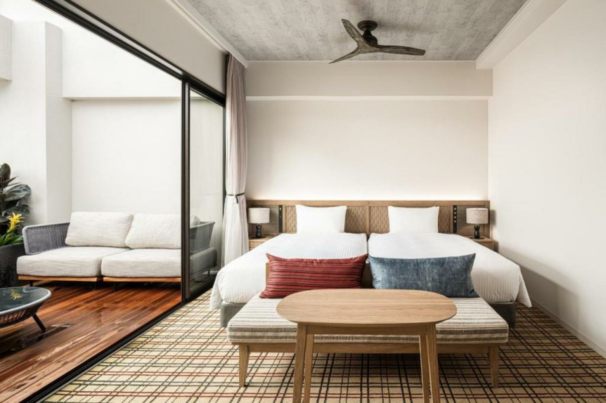 Nest Hotel Naha Kumoji