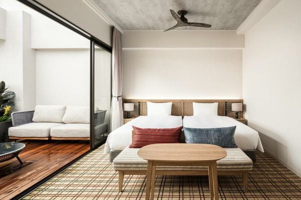 Nest Hotel Naha Kumoji