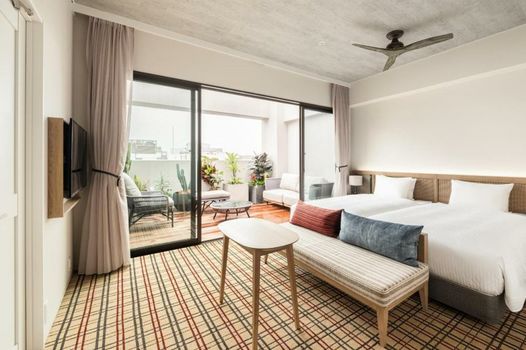 Nest Hotel Naha Kumoji