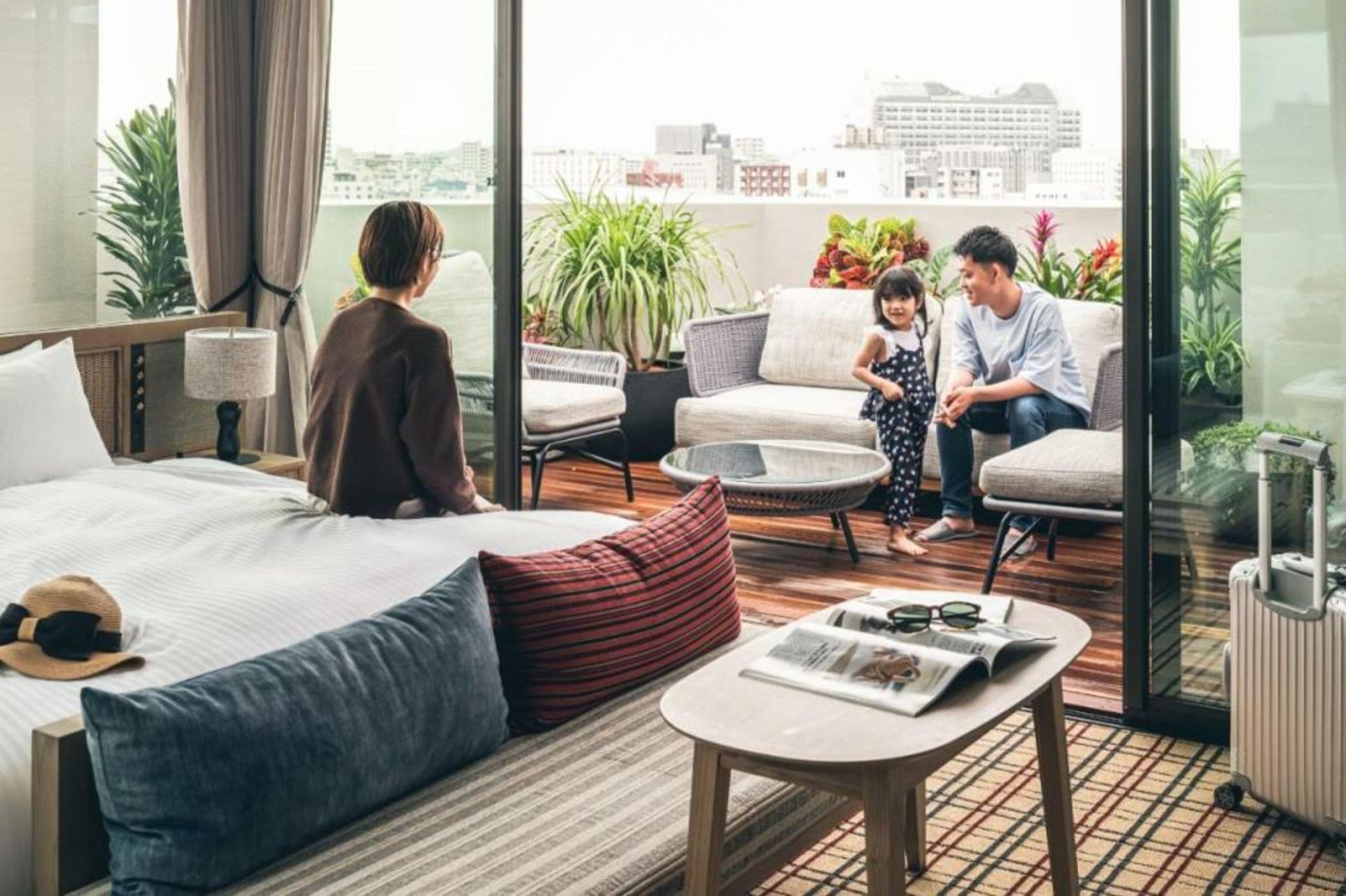 Nest Hotel Naha Kumoji