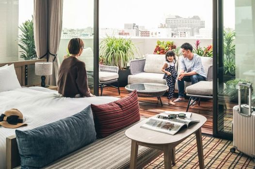 Nest Hotel Naha Kumoji