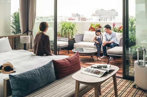 Nest Hotel Naha Kumoji