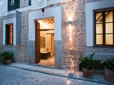 Fornalutx Petit Hotel - Bed & Breakfast