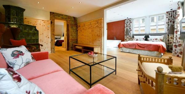 Romantik Hotel Markusturm