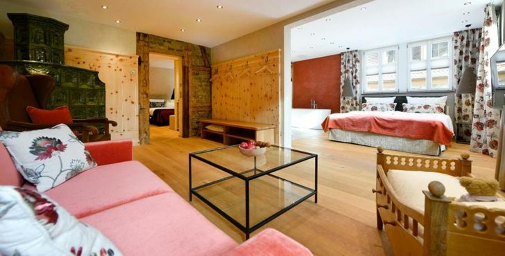 Romantik Hotel Markusturm