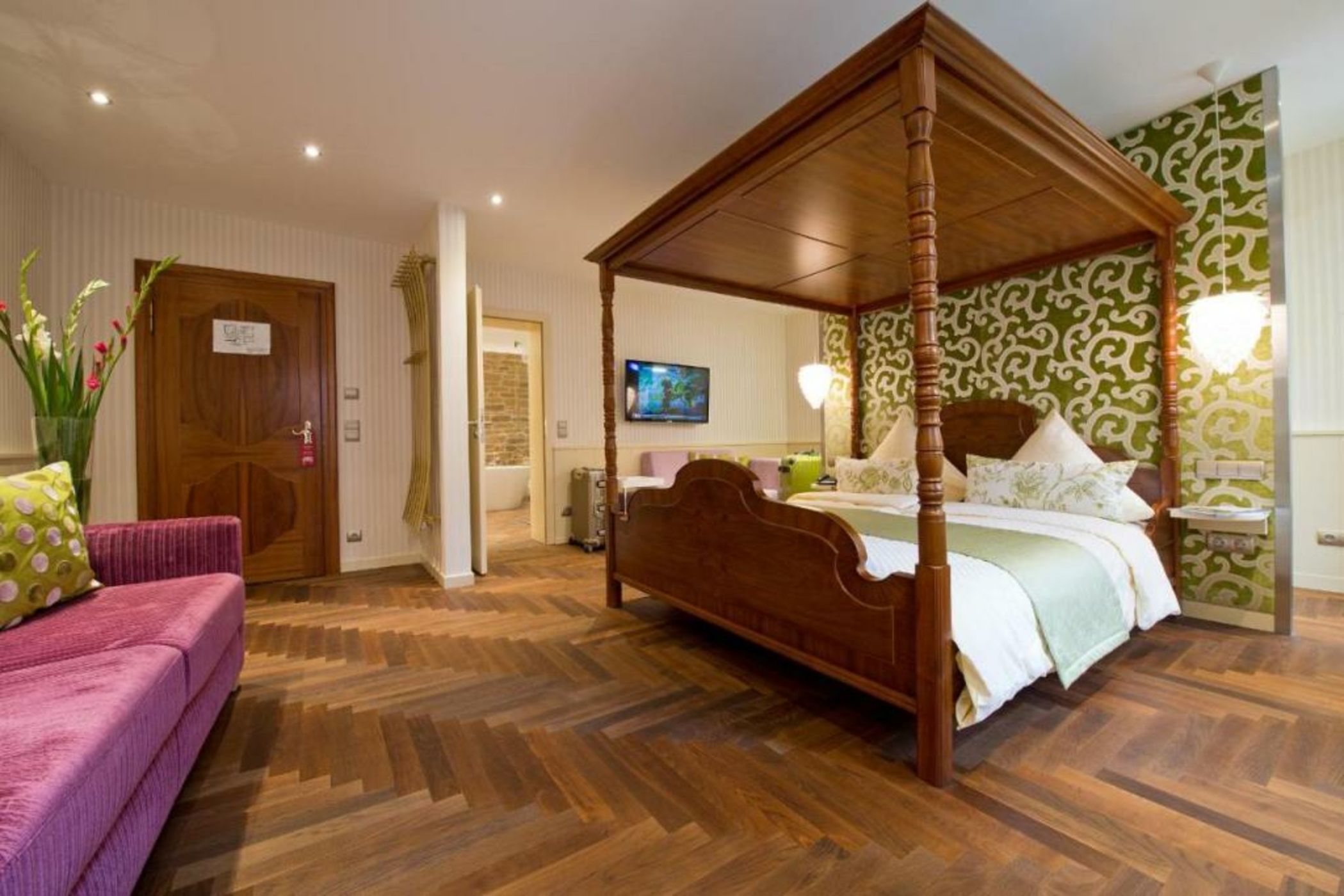 Romantik Hotel Markusturm