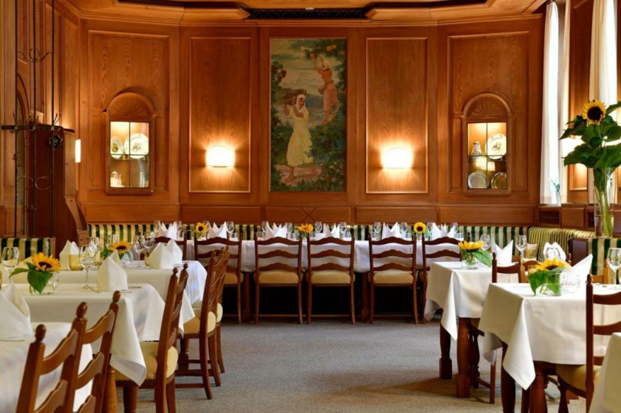 Romantik Hotel Markusturm