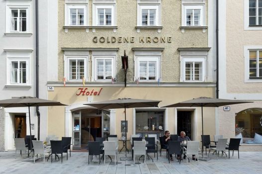 Hotel Krone 1512