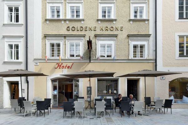 Hotel Krone 1512