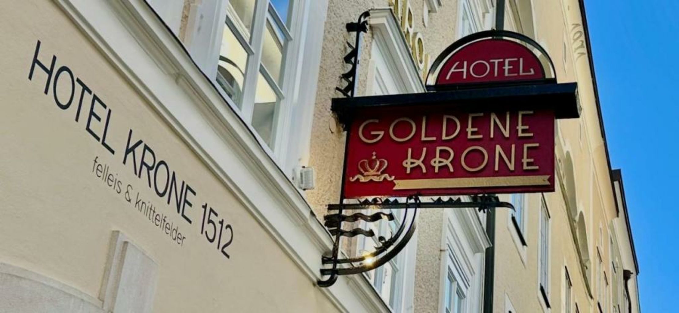 Hotel Krone 1512