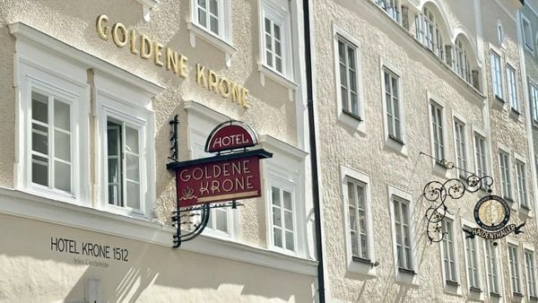 Hotel Krone 1512