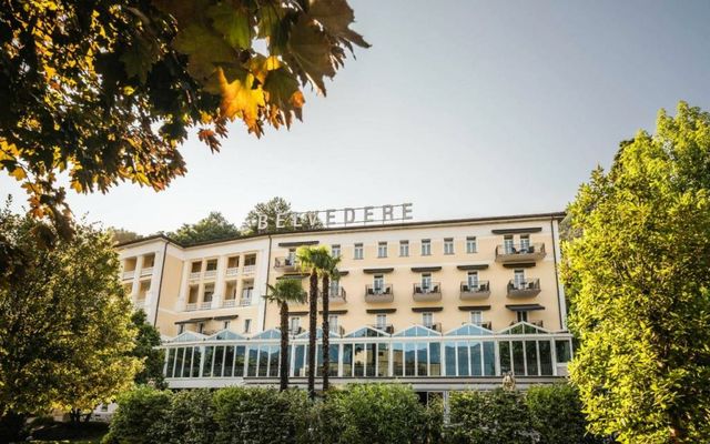 Hotel Belvedere Locarno