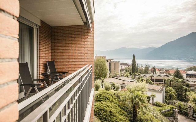 Hotel Belvedere Locarno