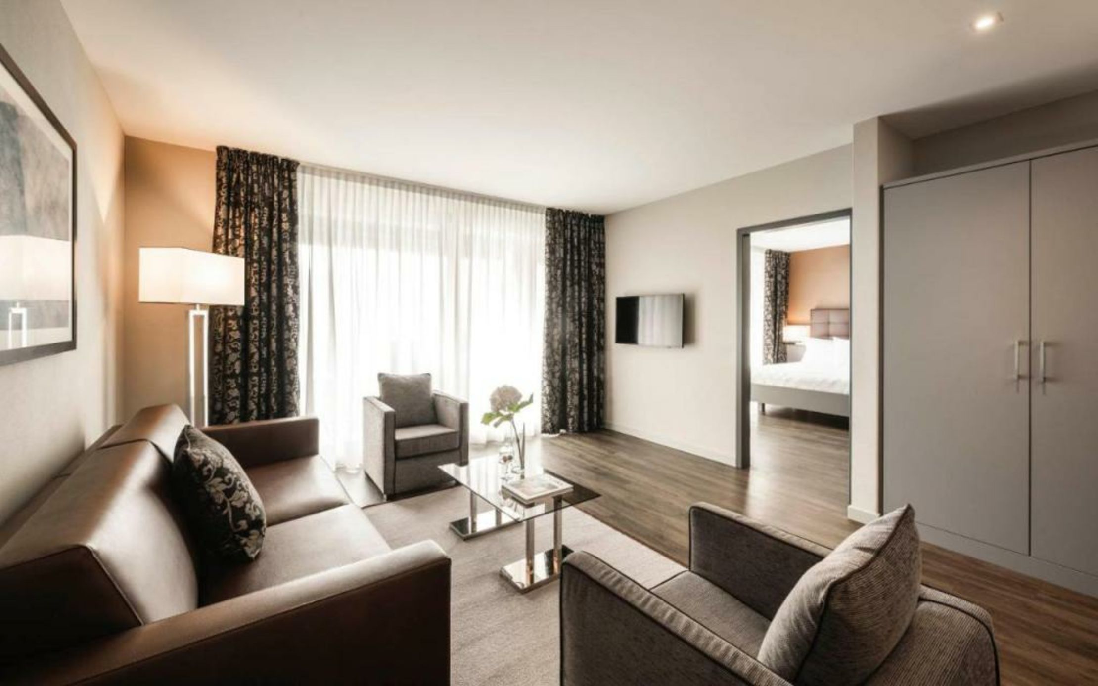 Hotel Belvedere Locarno