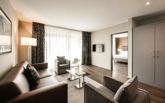 Hotel Belvedere Locarno