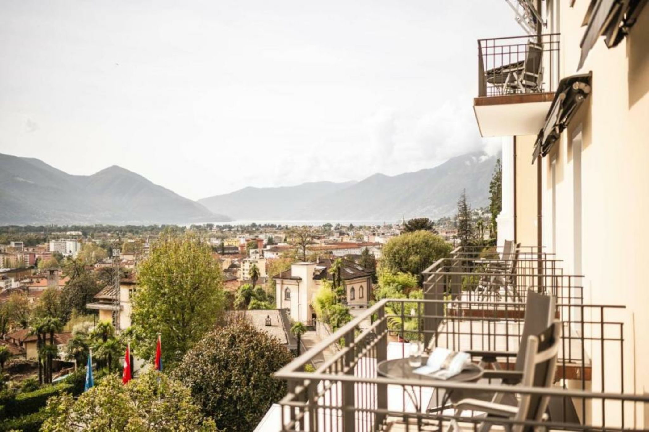 Hotel Belvedere Locarno