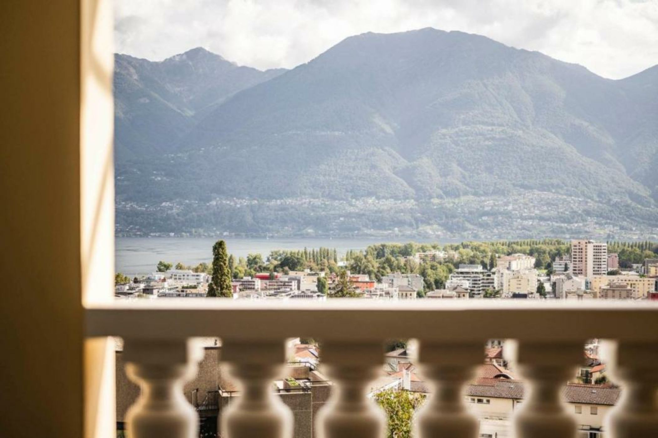 Hotel Belvedere Locarno