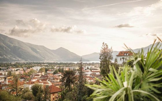 Hotel Belvedere Locarno