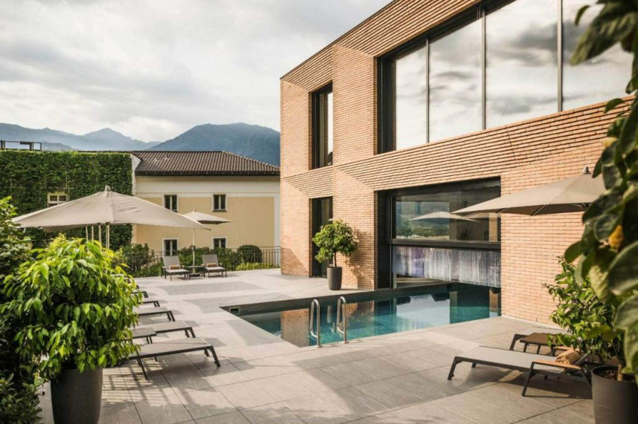 Hotel Belvedere Locarno