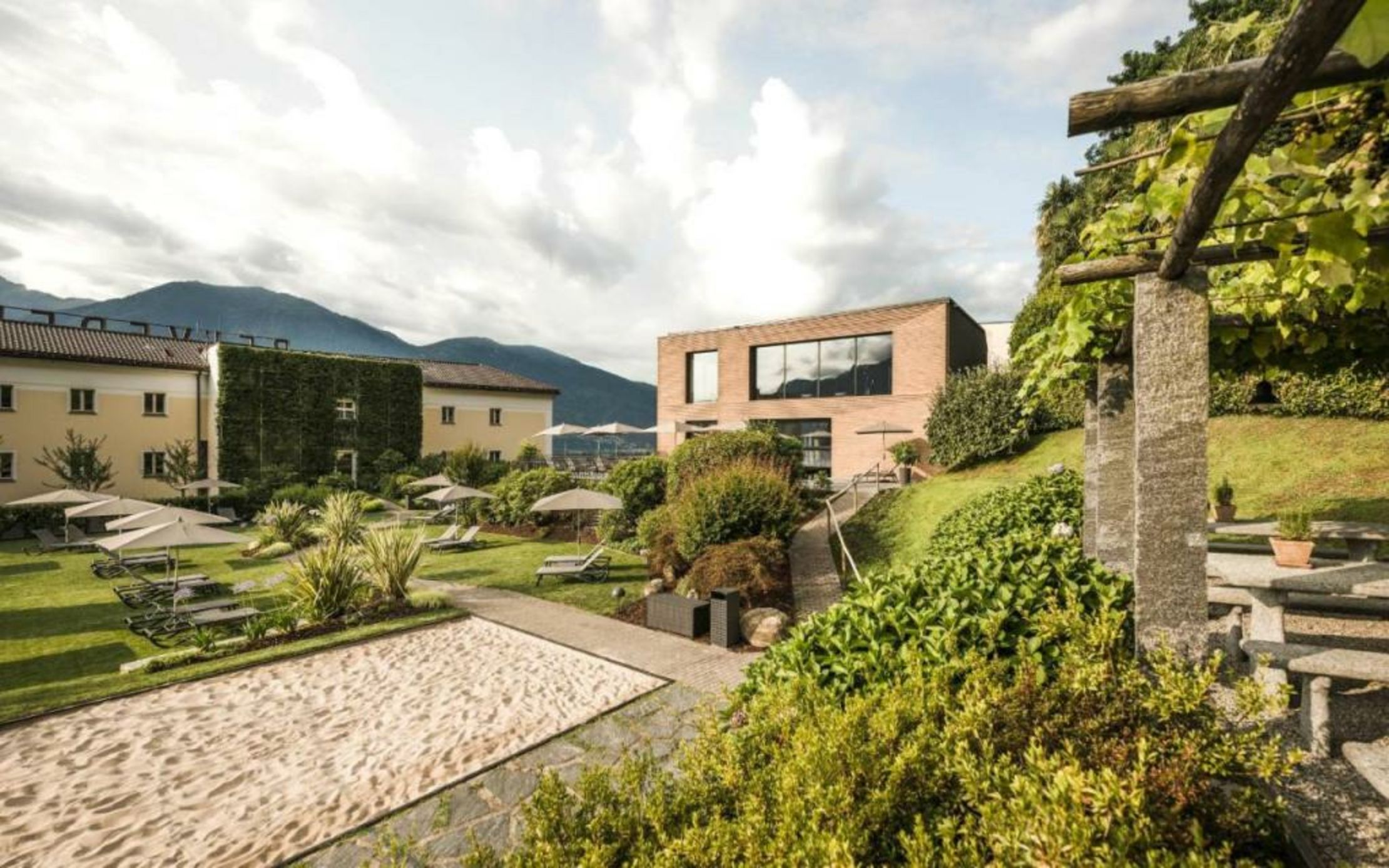 Hotel Belvedere Locarno